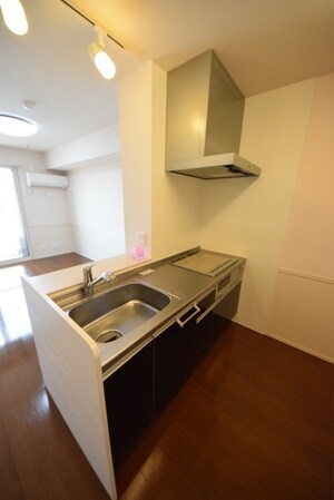 メゾン ド フルールの物件内観写真